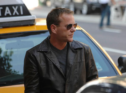 24, Kiefer Sutherland 24, Kiefer Sutherland